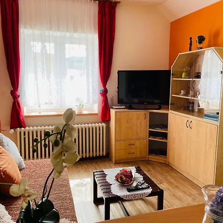 Apartman Trutnov-Porici Exterior photo
