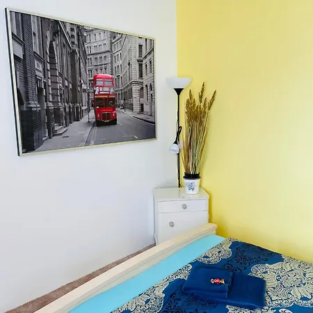 Apartman Trutnov-Porici Exterior photo