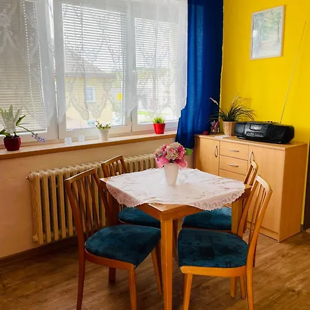 Apartman Trutnov-Porici Exterior photo