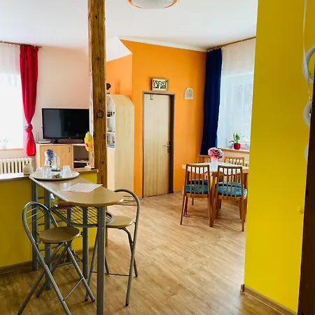 Apartman Trutnov-Porici Exterior photo