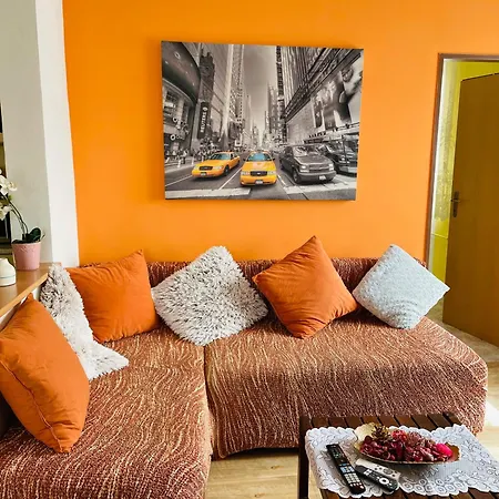 Apartman Trutnov-Porici Exterior photo