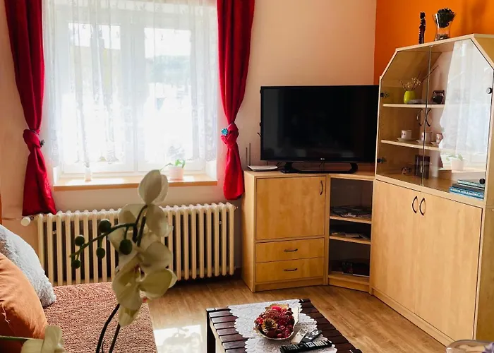 Apartman Trutnov-Porici