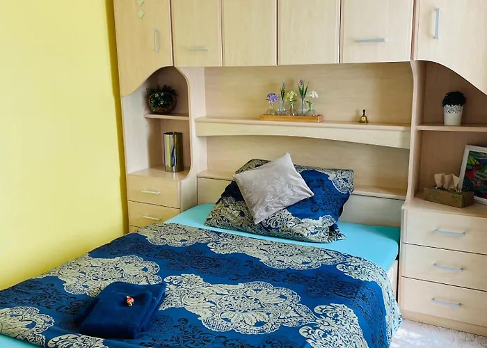 Apartman Trutnov-Porici