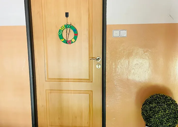 Apartman Trutnov-Porici