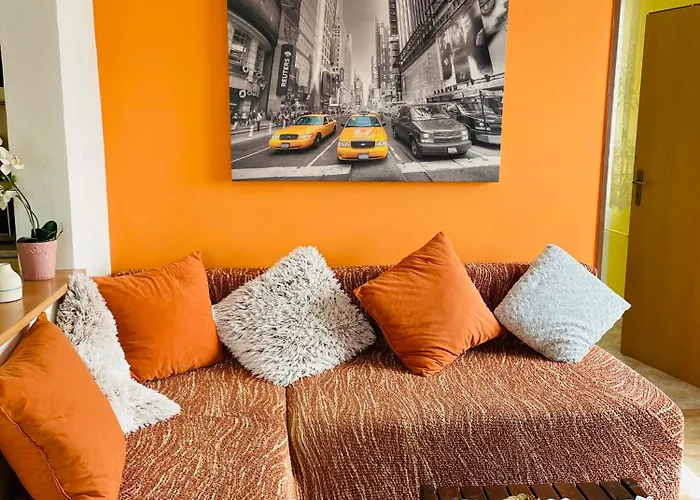 Apartman Trutnov-Porici