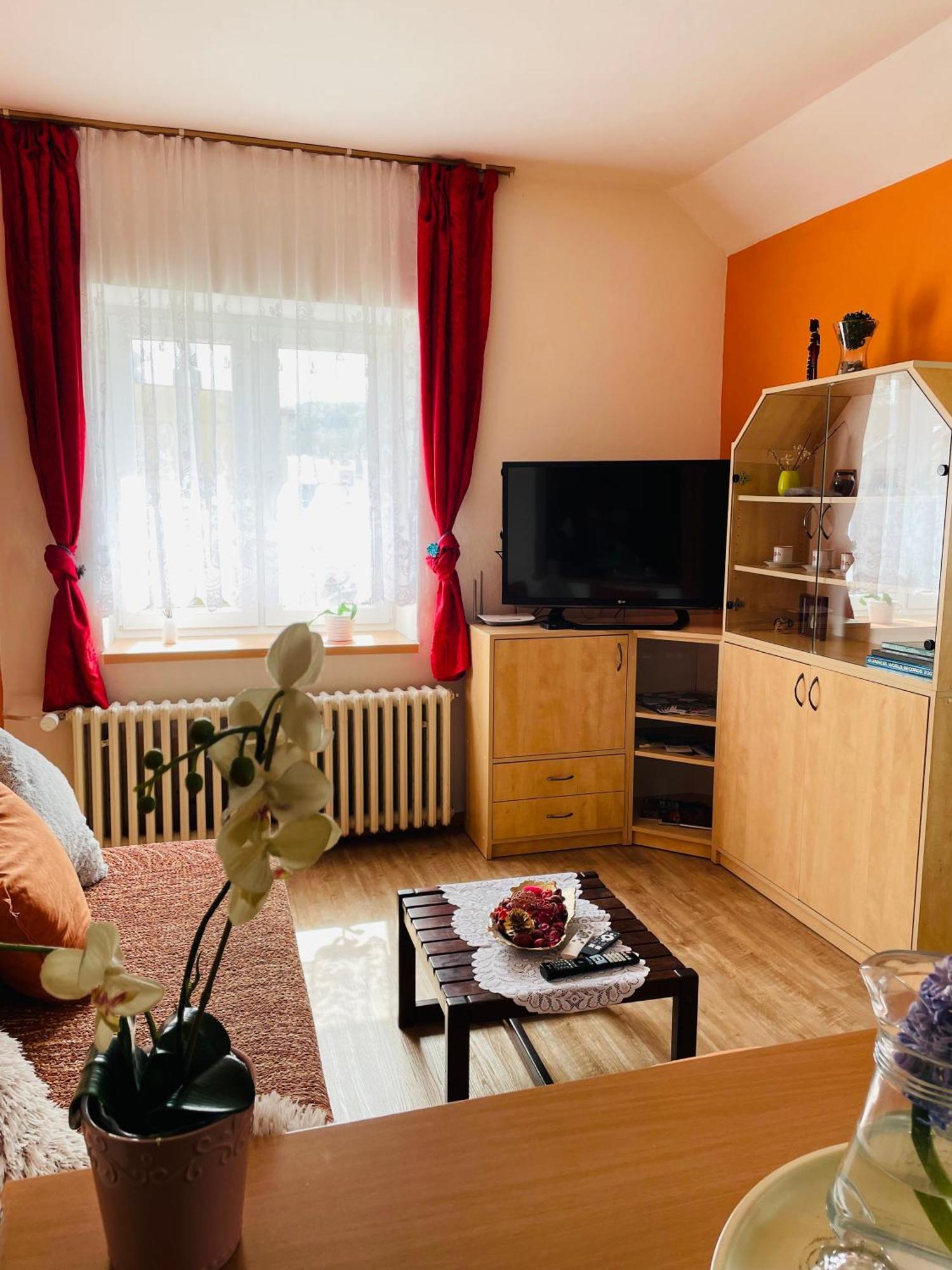 Apartment Trutnov-porici