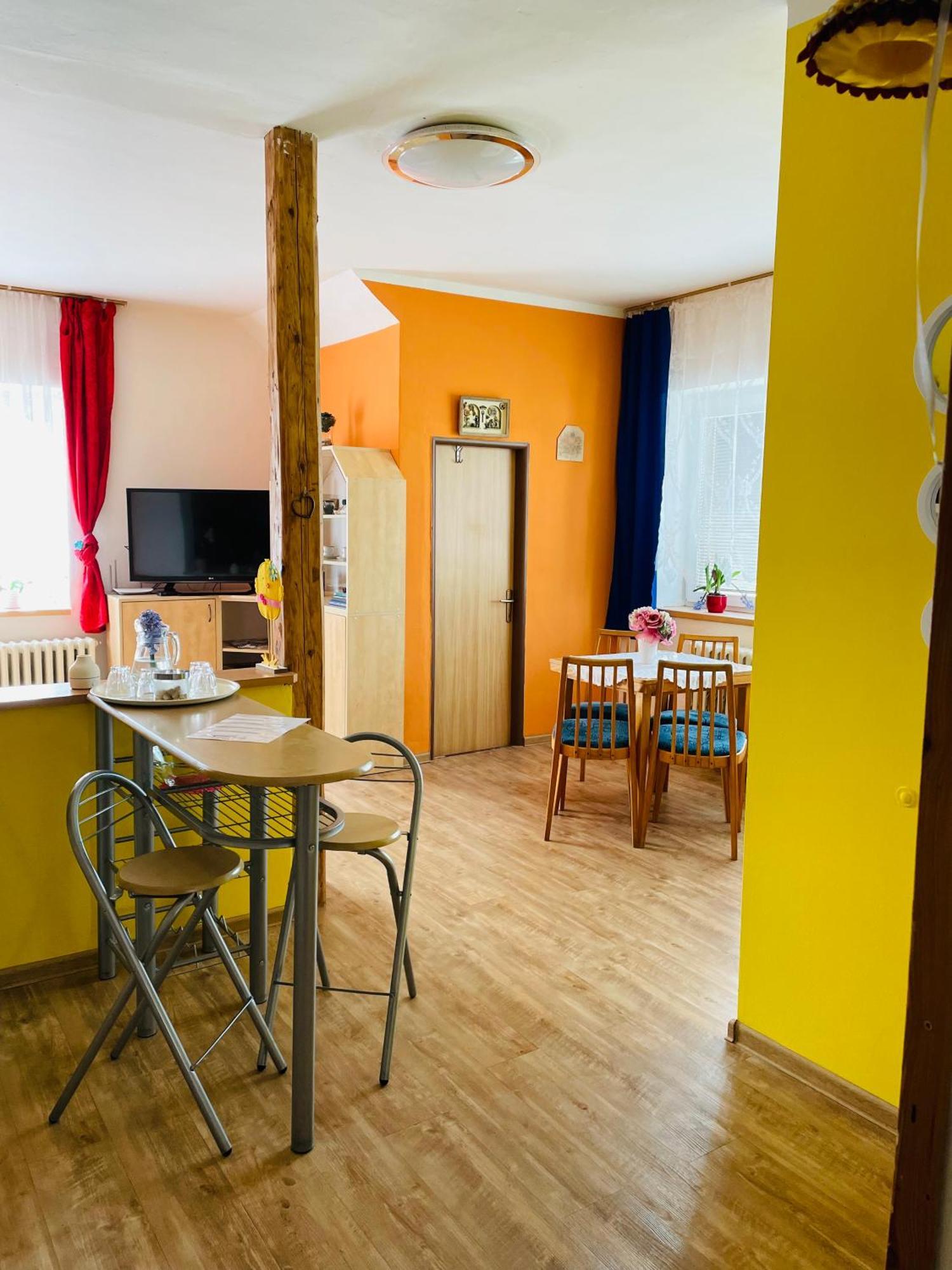 Trutnov-porici Apartment