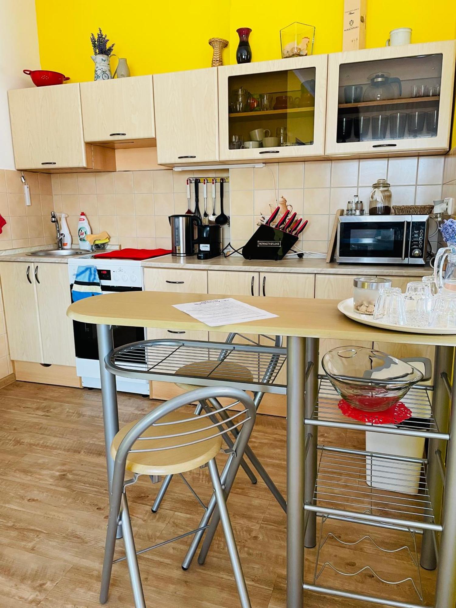 Trutnov-porici Apartment *